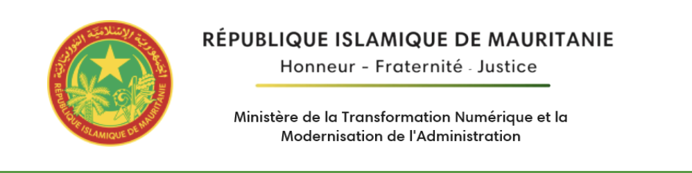 Ministère du Numérique de Mauritanie